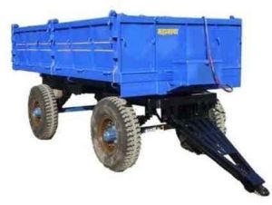 Tractor Trolley manufacturer India — ARS Industries