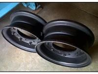 Trailer Wheel Rims — heavy-duty steel rim manufacturer India