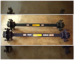 ADV Axle — Animal Driven Vehicle Axle manufacturer India