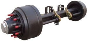 Industrial Axle — heavy-duty axle manufacturer Shamli India