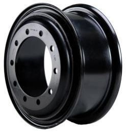 Forklift Lock Ring Type Rim manufacturer India